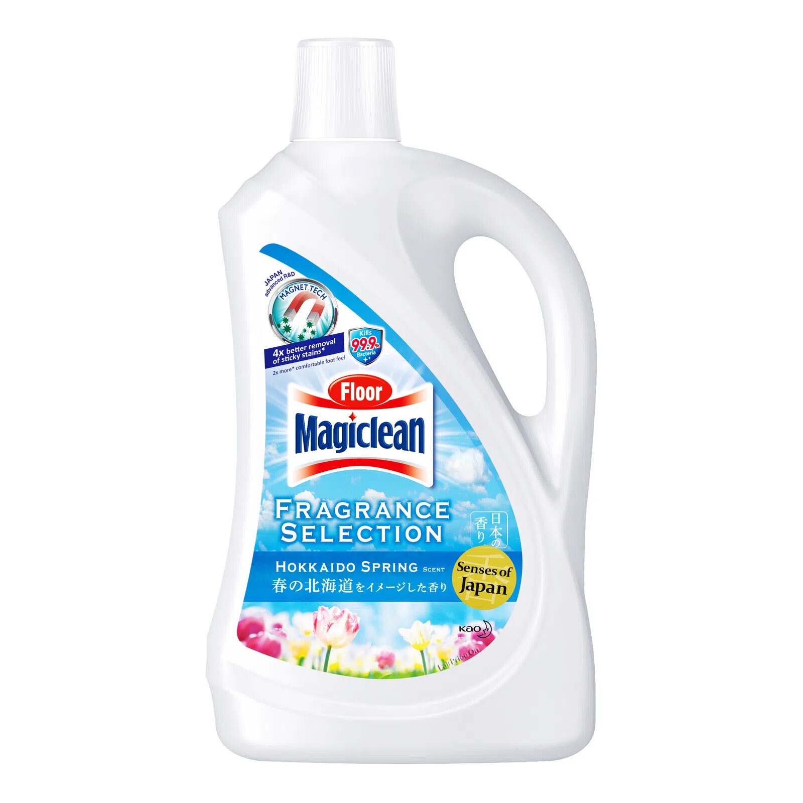 Magiclean Floor Cleaner - Hokkaido Spring