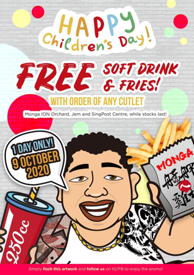 6 Money-Saving Children’s Day F&B Promotions You Need to Know - 2