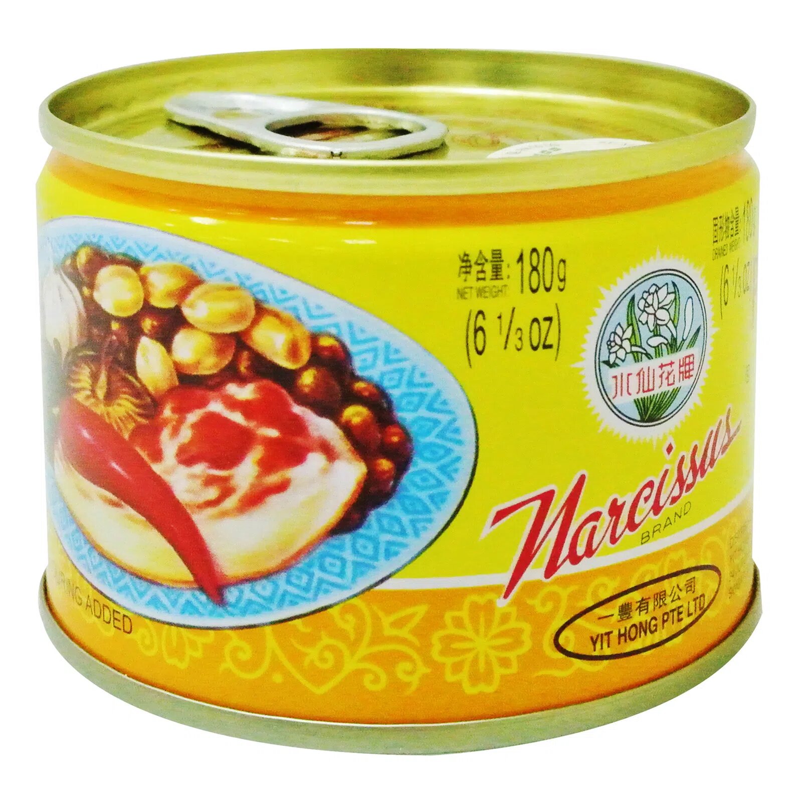Narcissus Can Food - Minced Pork with Bean Paste