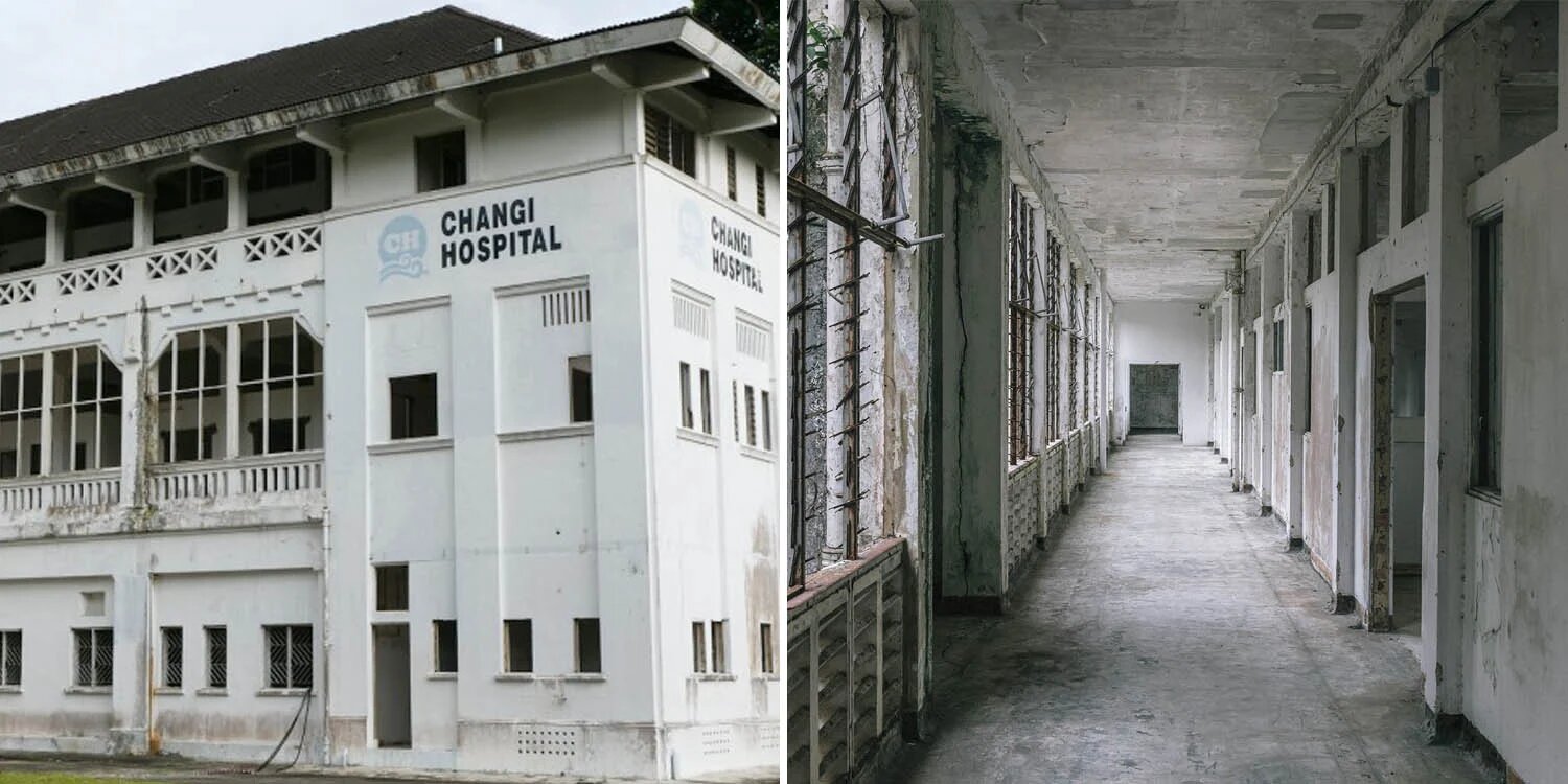 Old Changi Hospital