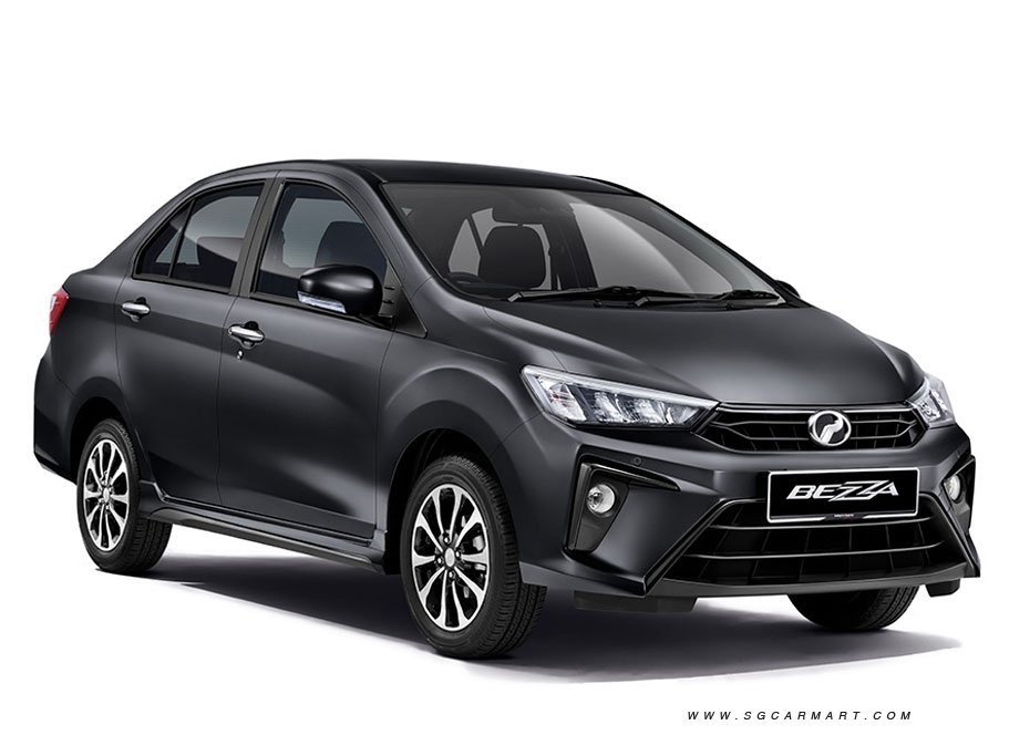 Perodua Bezza 1.3 Premium X (A)