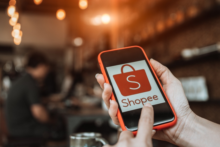 Shopee app