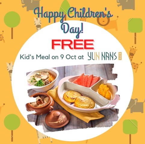 6 Money-Saving Children’s Day F&B Promotions You Need to Know - 3