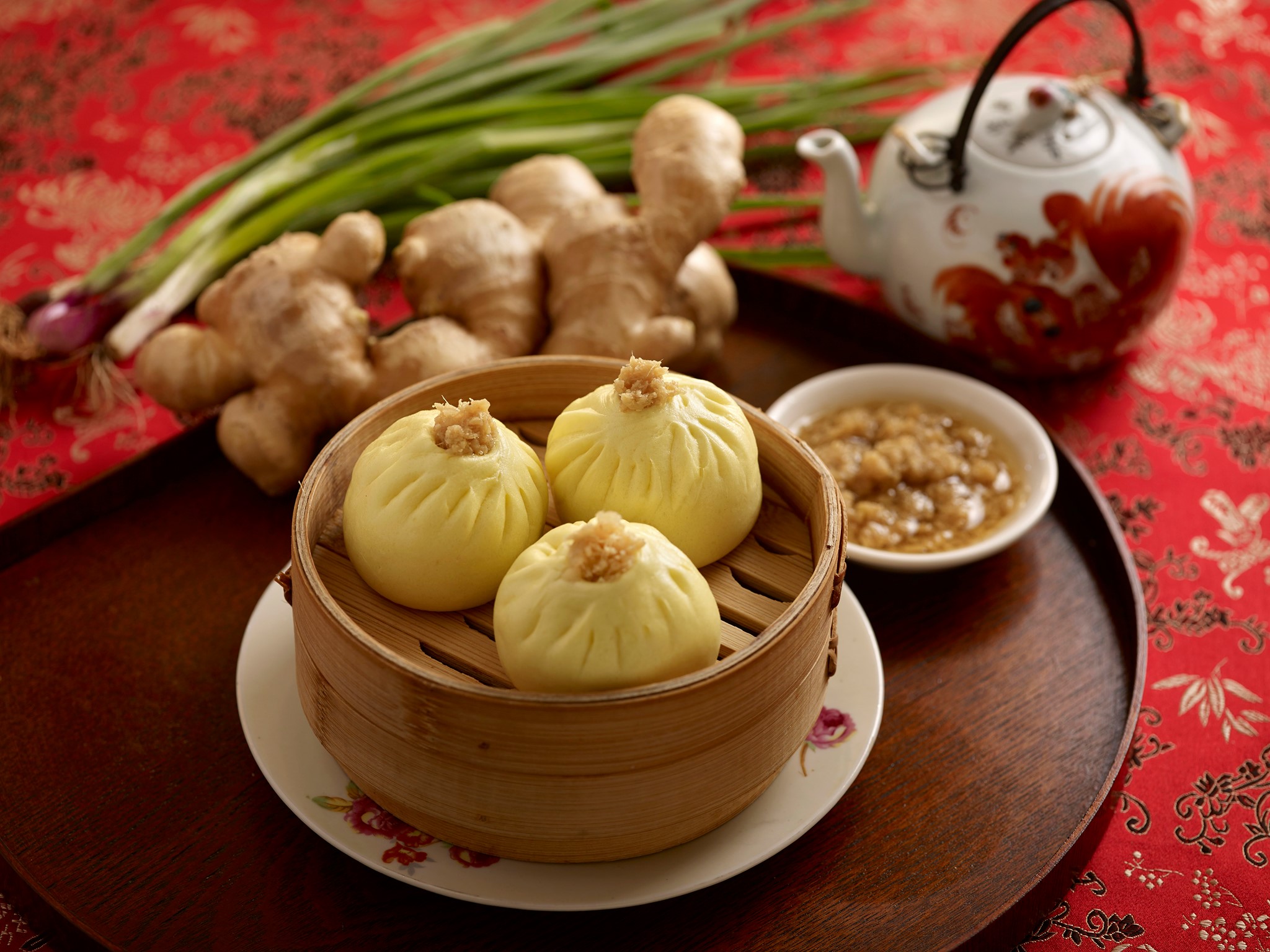 $19.90++ All-You-Can-Eat Dim Sum Buffet Promo at Soup Restaurant Changi Airport from 11 – 30 Nov 20 - 3