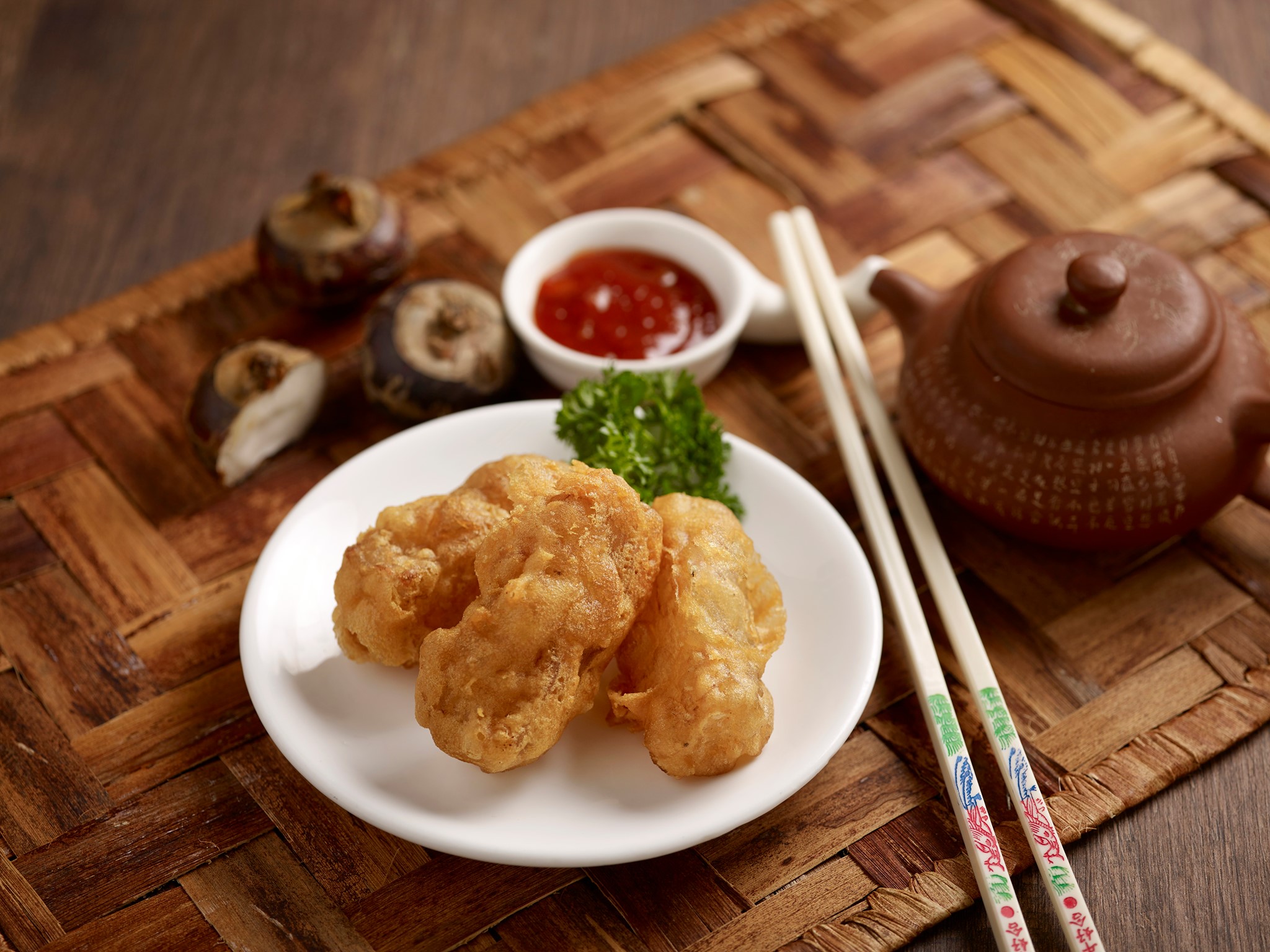 $19.90++ All-You-Can-Eat Dim Sum Buffet Promo at Soup Restaurant Changi Airport from 11 – 30 Nov 20 - 5
