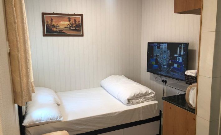 Airbnb in Hong Kong