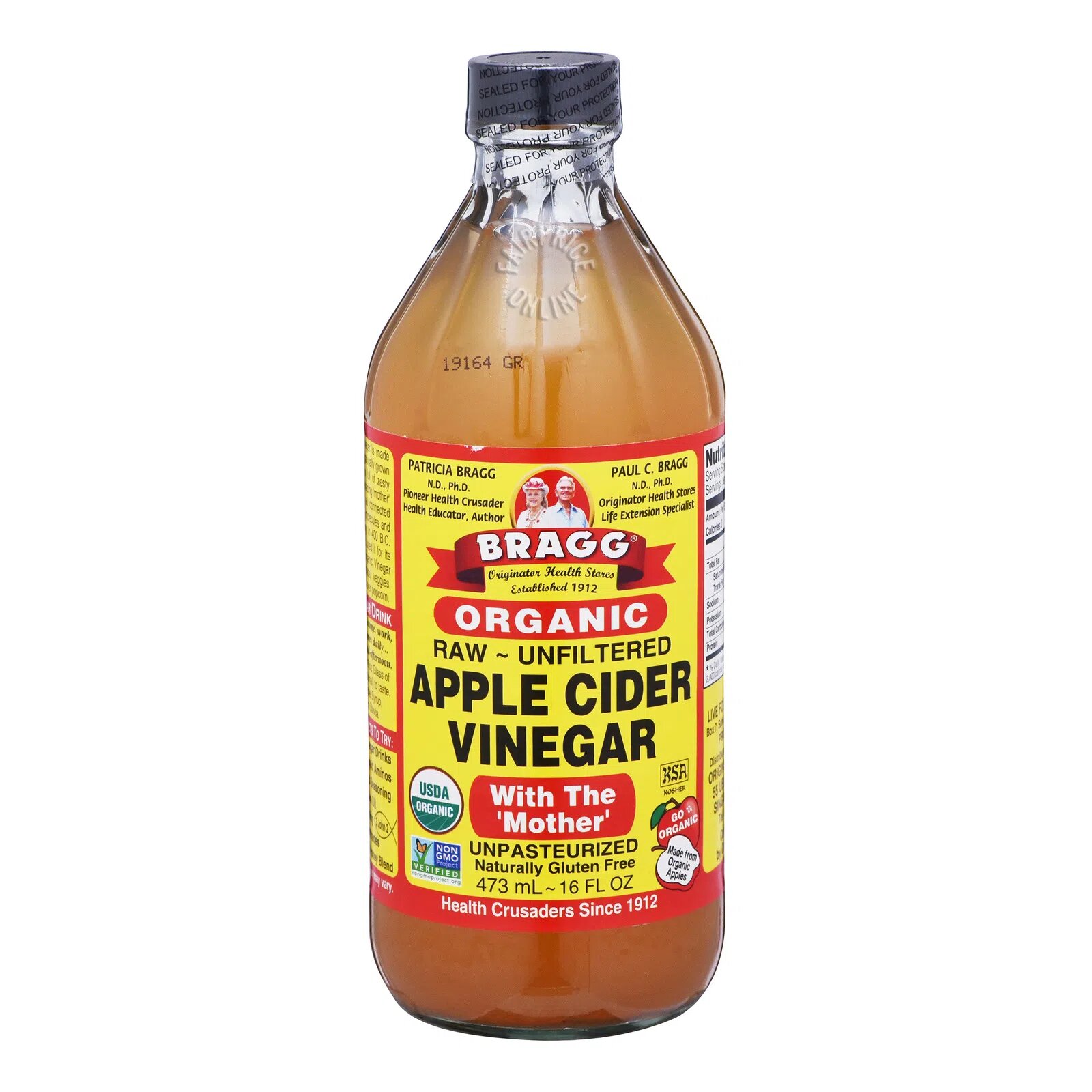 Bragg Organic Apple Cider Vinegar - Original