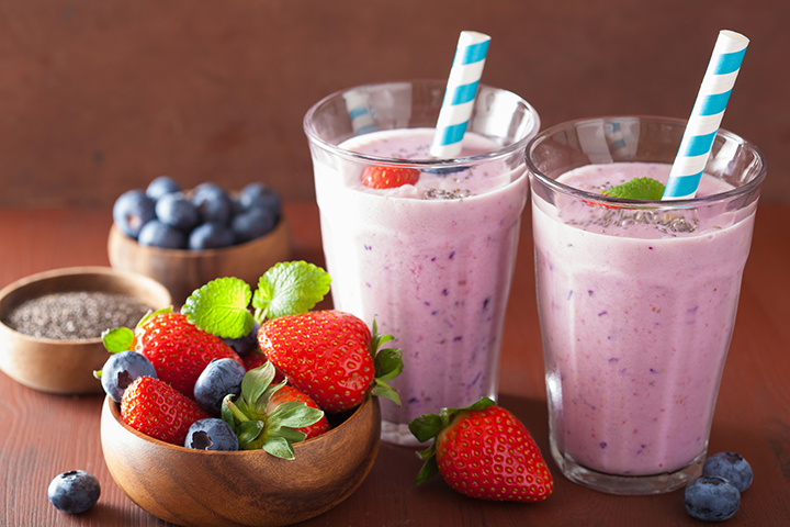 Chia-Berries-Smoothie