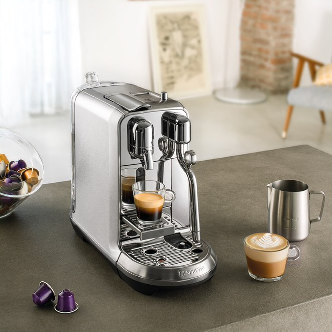 Nespresso Festive Sale is here! Enjoy up to 15% off selected coffee machines & accessories. - 2