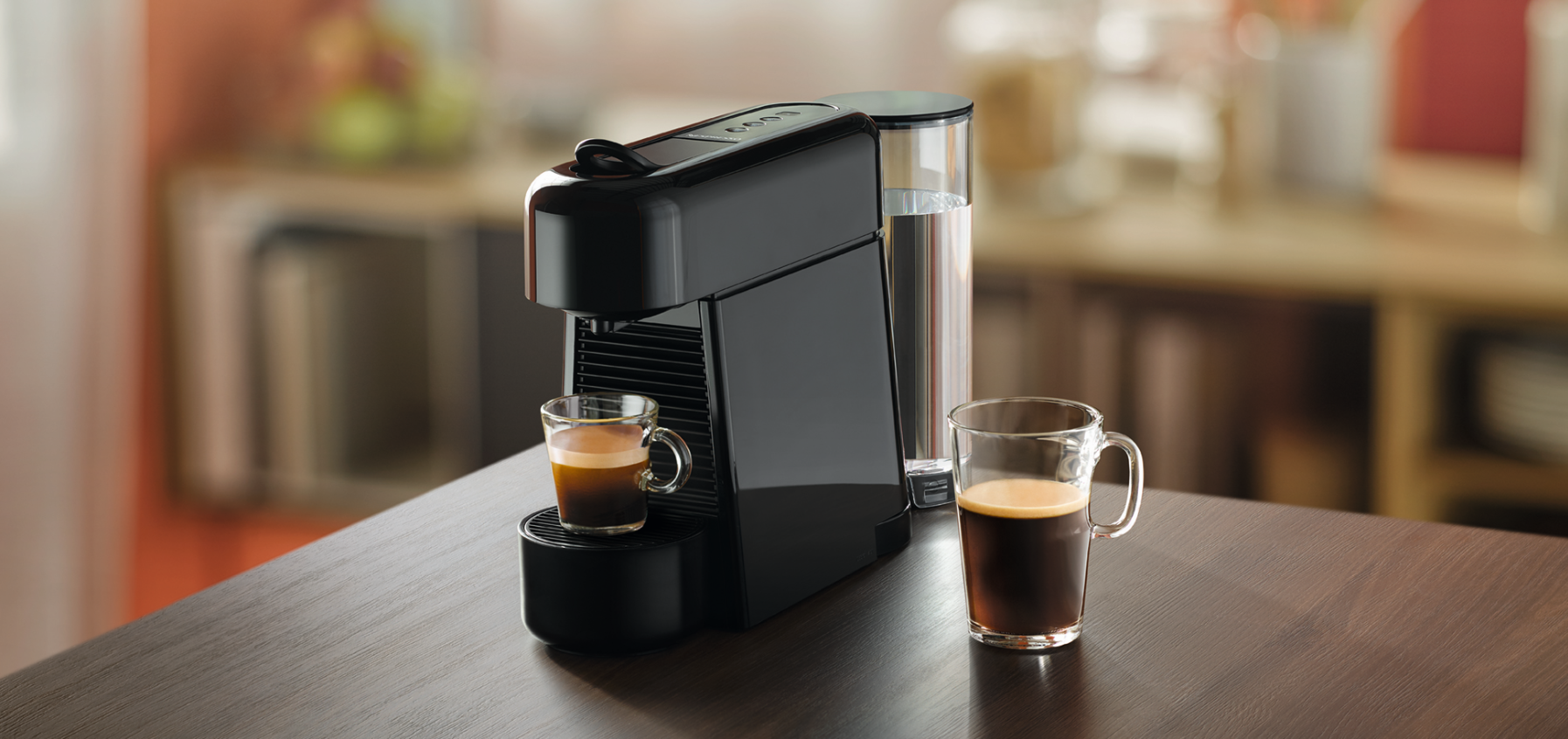 Nespresso Festive Sale is here! Enjoy up to 15% off selected coffee machines & accessories. - 1