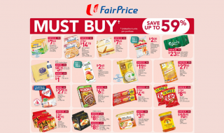 FairPrice Weekly Deals 12 November