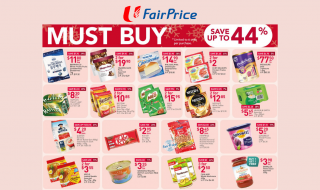 FairPrice Weekly Deals 26 November