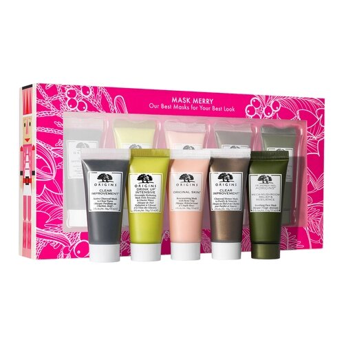 ORIGINS Mask Merry Skincare Set (Limited Edition)