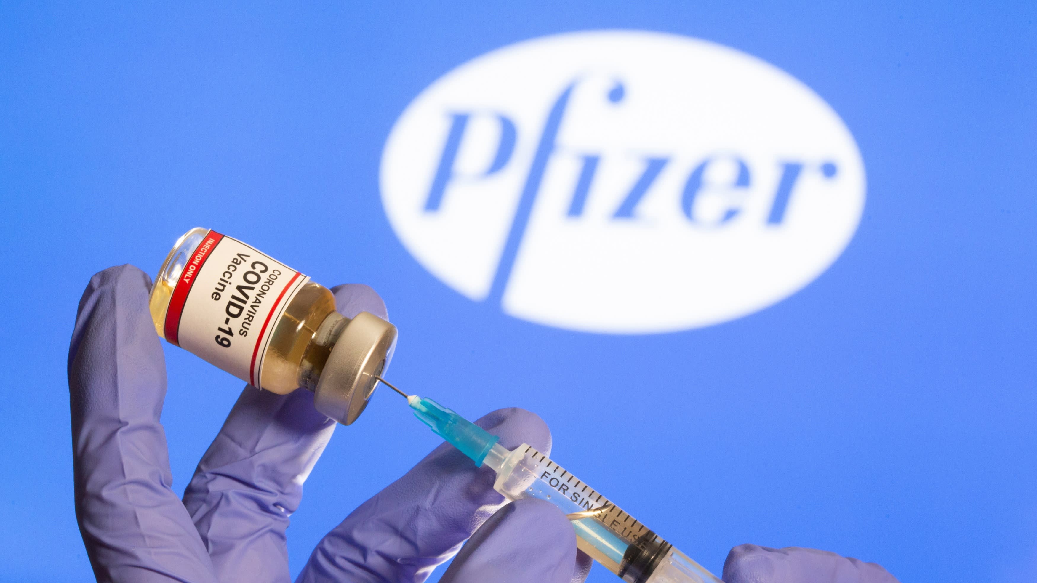 Pfizer COVID-19 vaccine