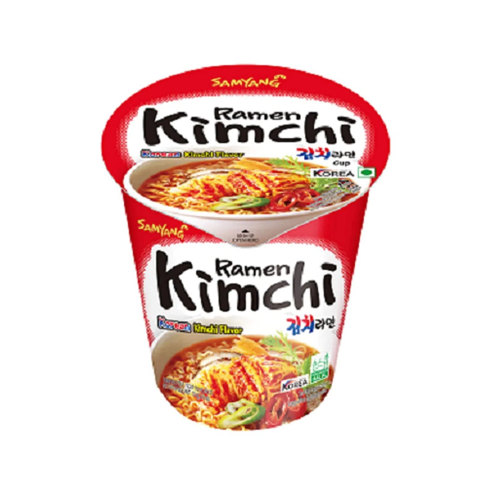 Samyang Kimchi Cup Ramen