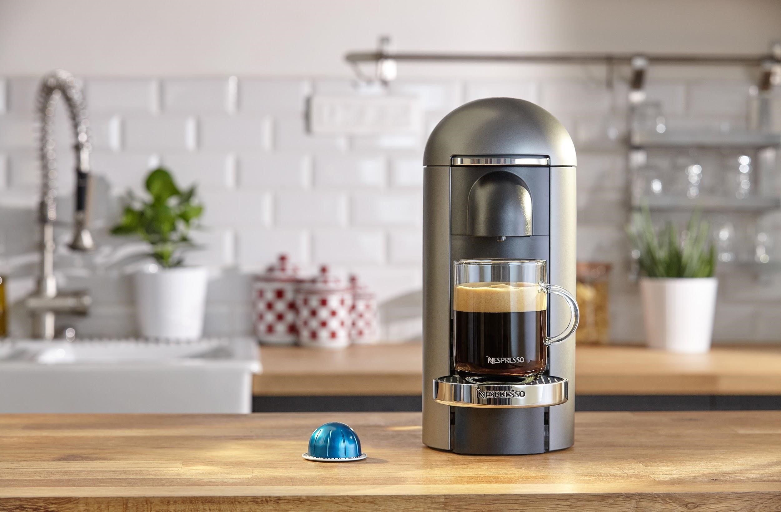 Nespresso Festive Sale is here! Enjoy up to 15% off selected coffee machines & accessories. - 3