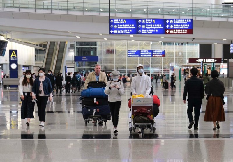 Hong Kong International Airport