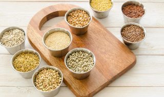 Ancient grains