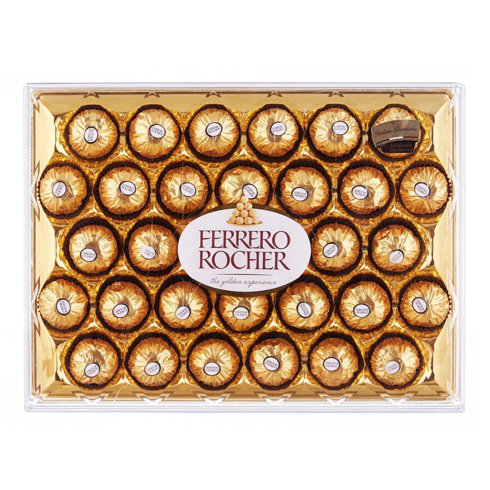 Ferrero Rocher Chocolate 