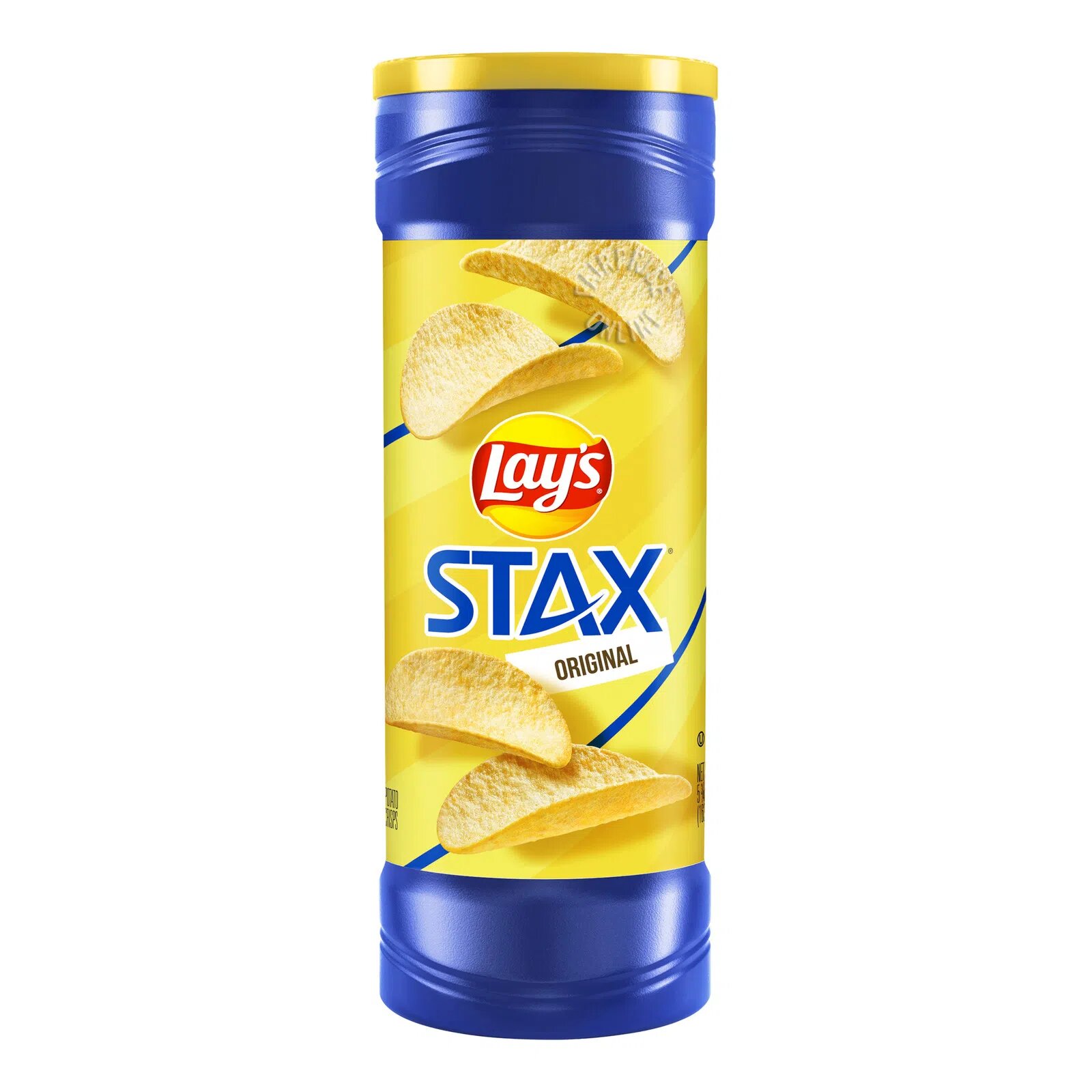 Lay's Stax Potato Crisps - Original