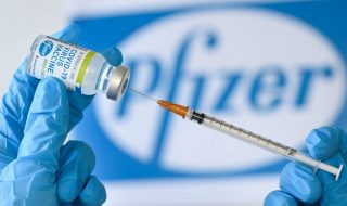 Pfizer-BioNTech vaccine