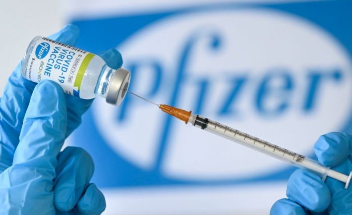 Pfizer-BioNTech vaccine