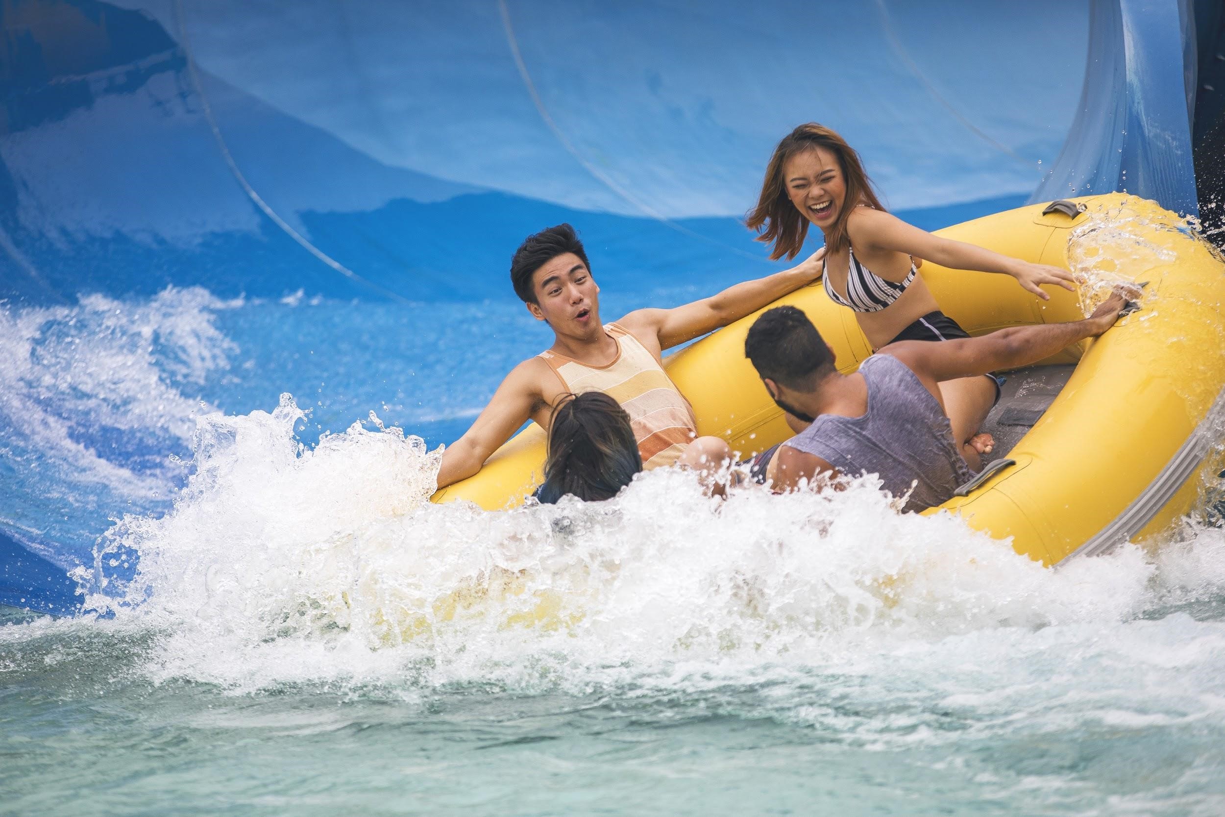 Welcome 2021 with 50% OFF 2nd Adult Day Pass at Wild Wild Wet! - 1