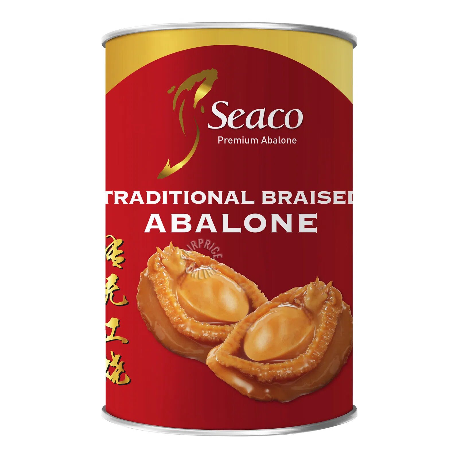 Seaco Abalone - Traditional Braised