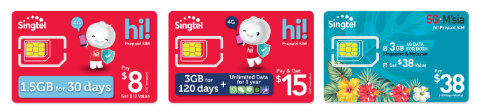 Get exclusive BT21 items, free Viu Premium & more with Singtel Prepaid from now till Feb 2020! - 1