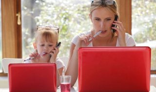be a good role model to your child