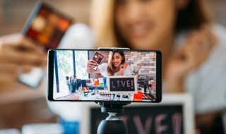 live streaming gaining popularity