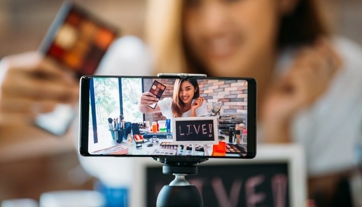 live streaming gaining popularity