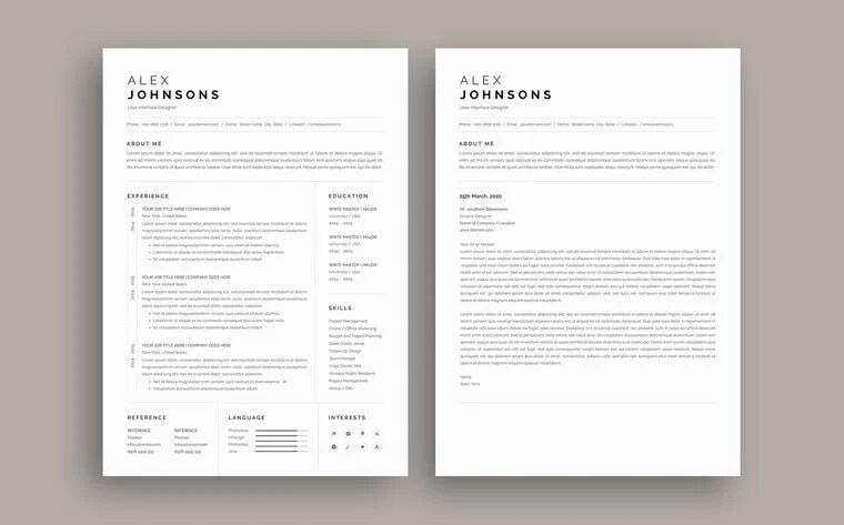 sample resume