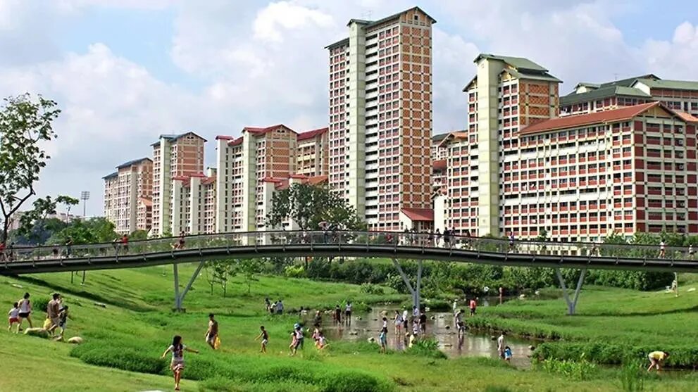 Bishan-Ang Mo Kio Park