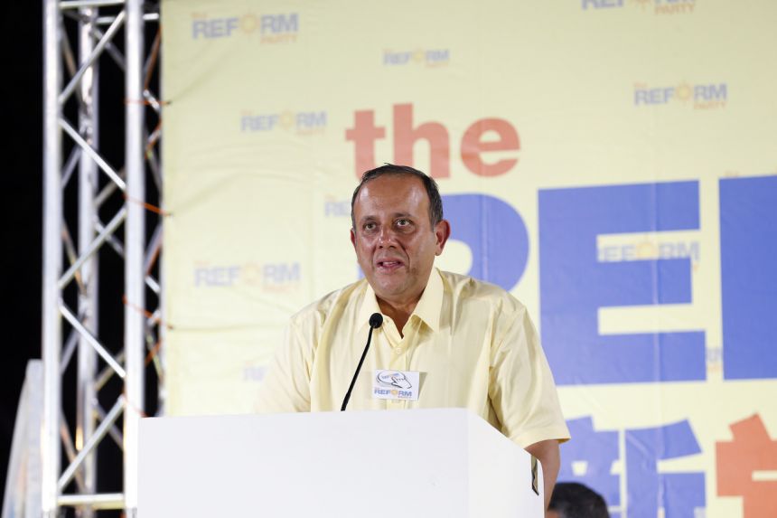 Kenneth Jeyaretnam