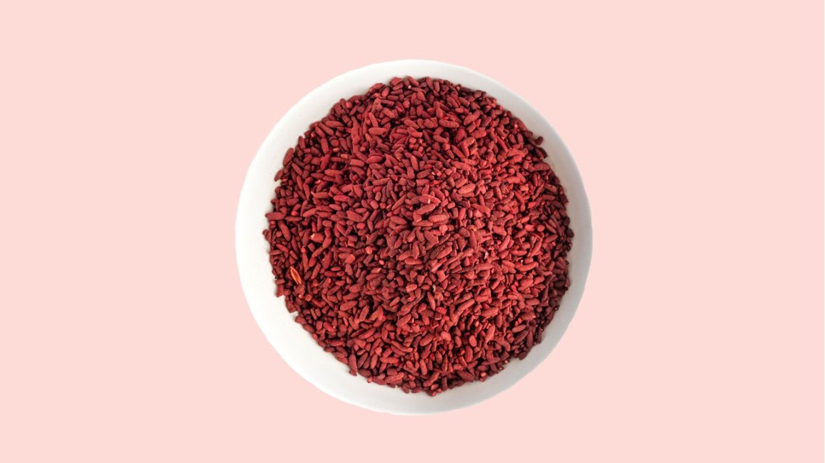 Red yeast rice