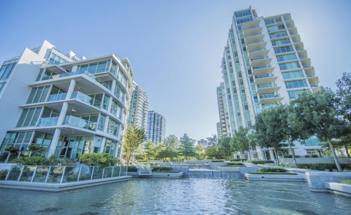 Singapore private property