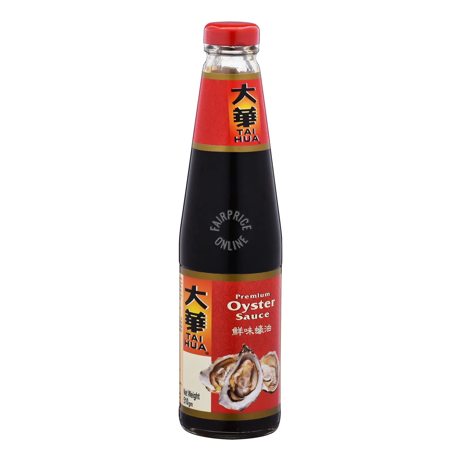 Tai Hua Premium Oyster Sauce