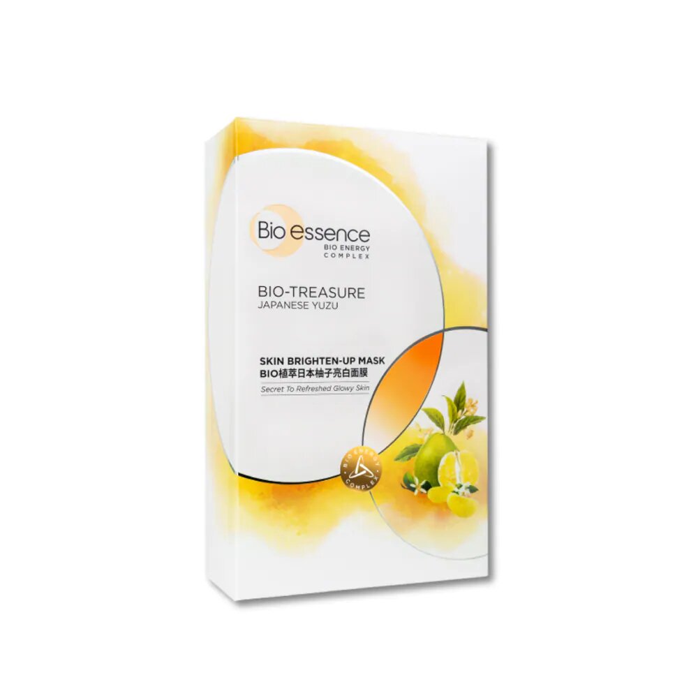 Bio Treasure Skin Brighten Up Mask