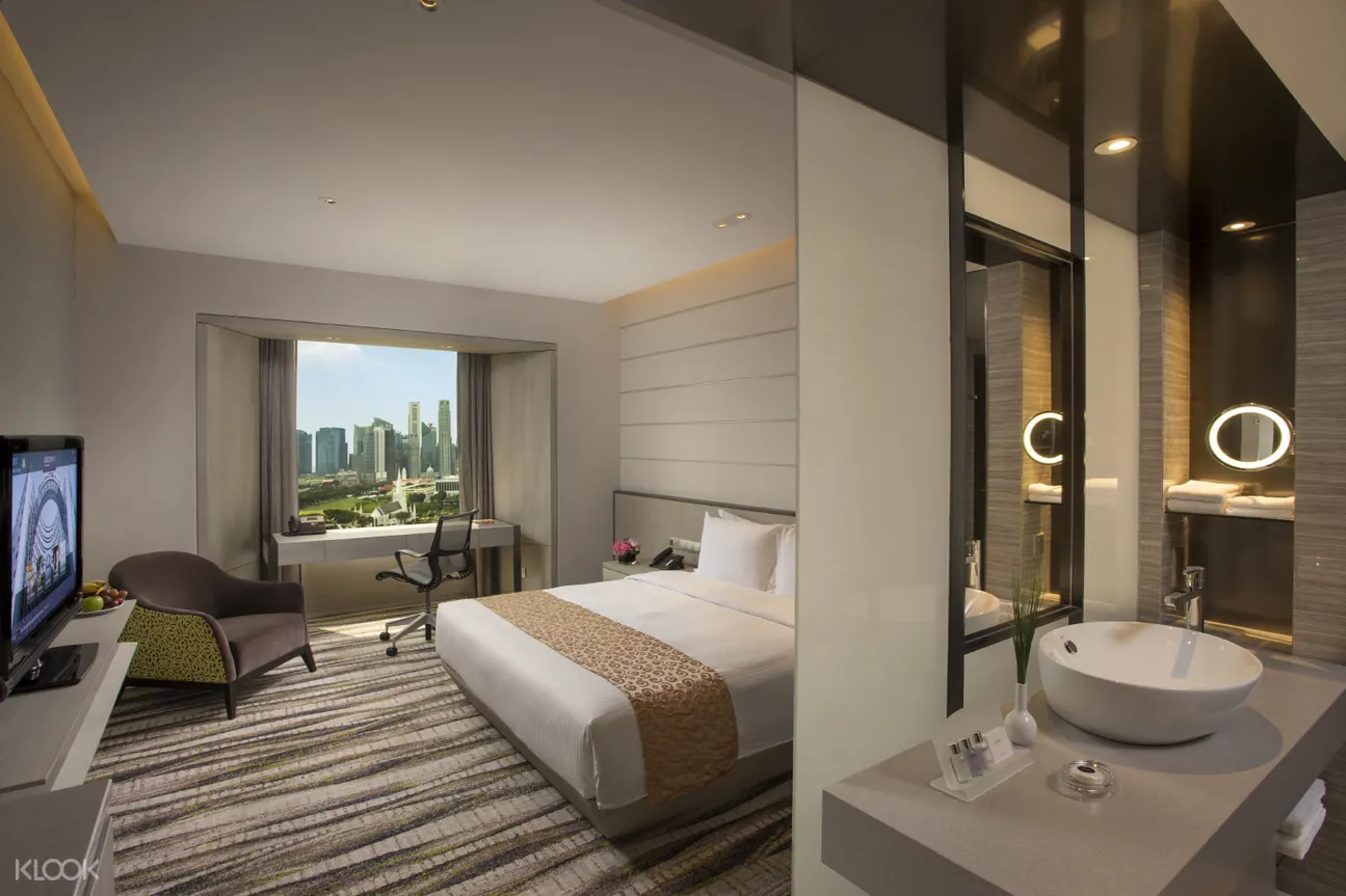Klook Staycation Deals: 1-For-1 Packages With Breakfast & Club Access From $165/Night - 15