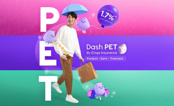 Dash PET cover image