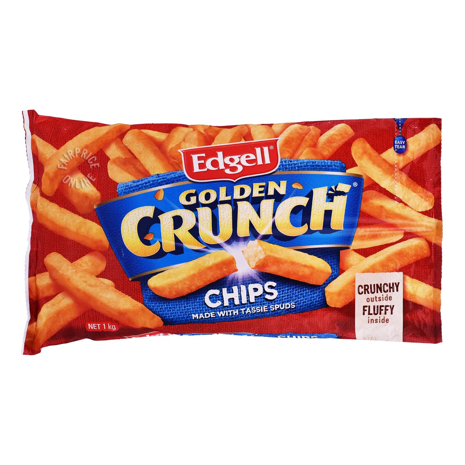 Edgell Golden Crunch Fries - Chips