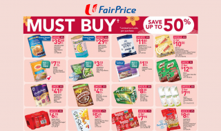 FairPrice Weekly Deals 18 Feb 2021