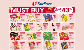 FairPrice Weekly Deals 4 Feb 2021