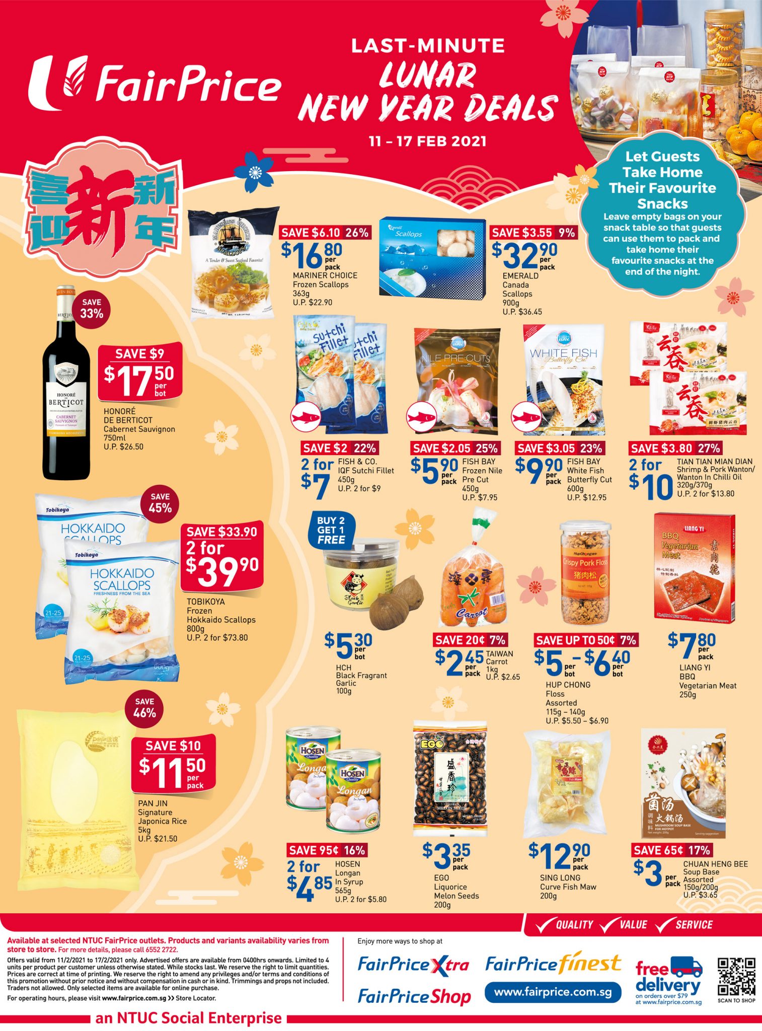 FairPrice’s last-minute CNY deals from now till 17 February 2021 (1)