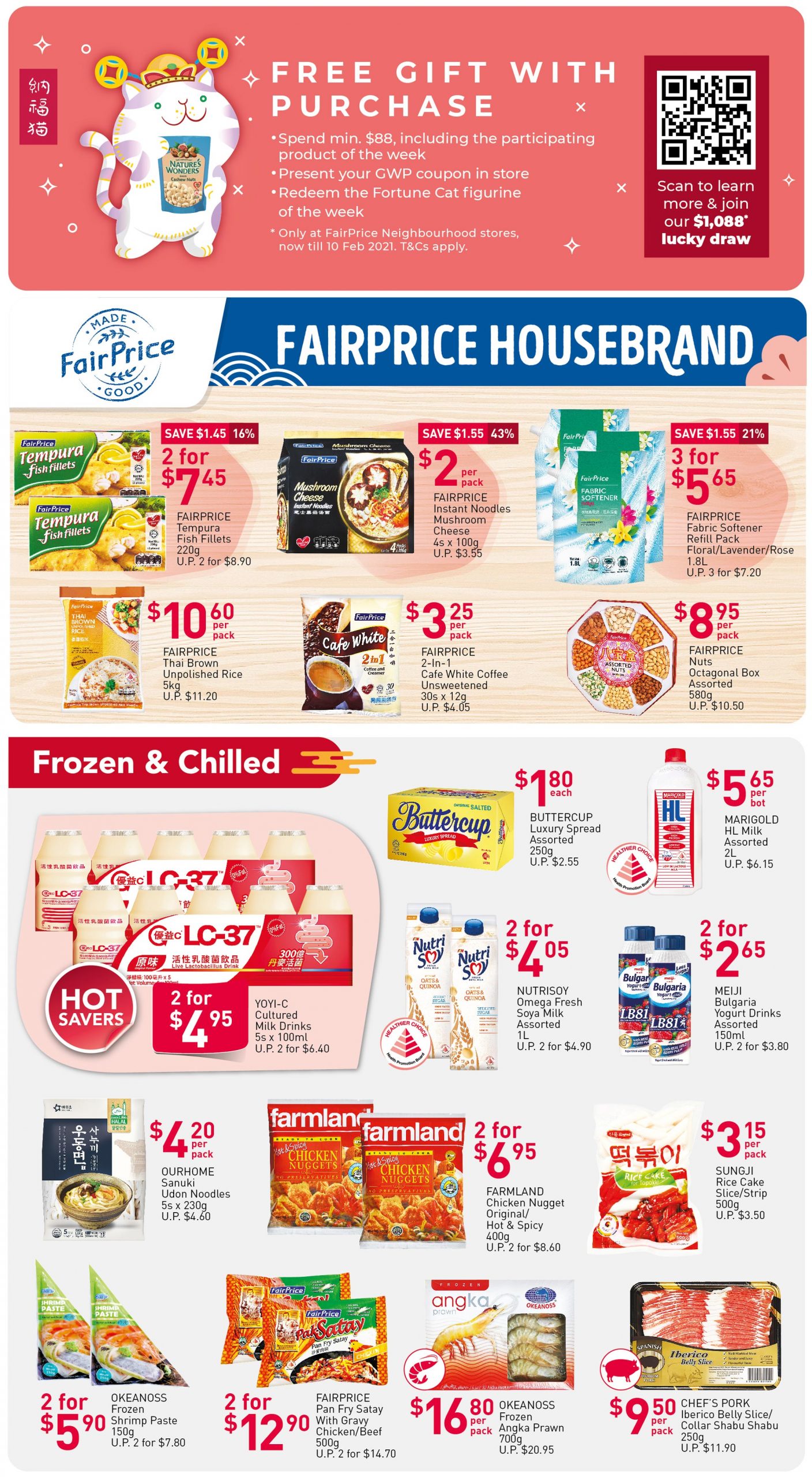 FairPrice’s weekly saver deals till 10 February 2021 (part 2)