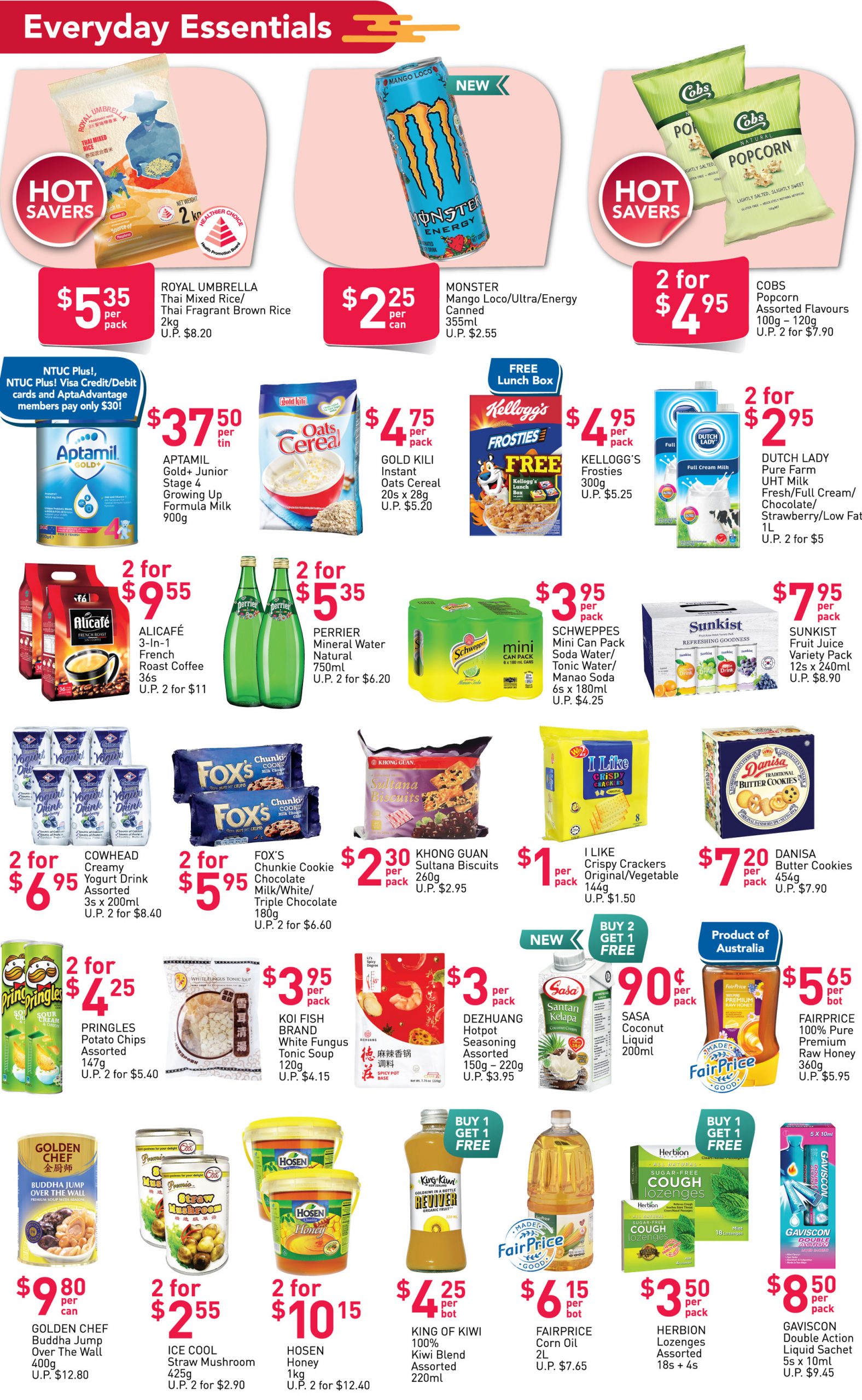 FairPrice’s weekly saver deals till 24 February 2021 (1)