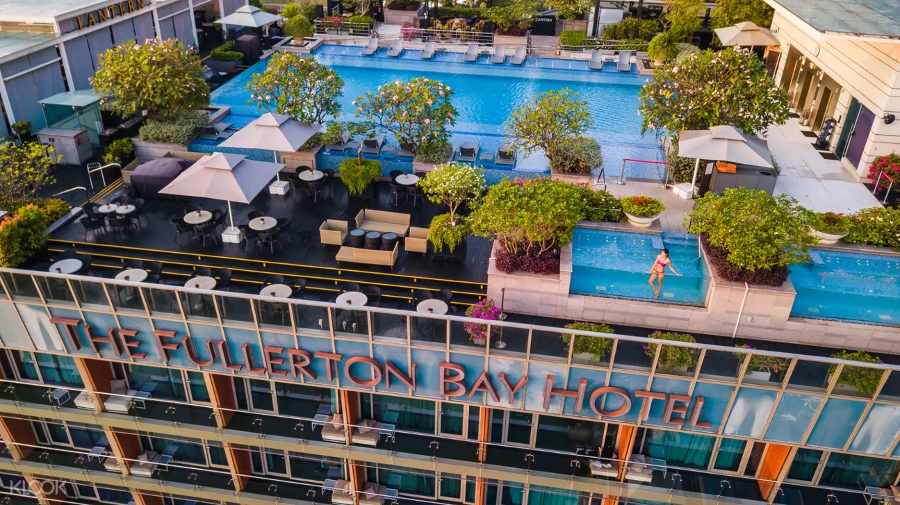Klook Staycation Deals: 1-For-1 Packages With Breakfast & Club Access From $165/Night - 11