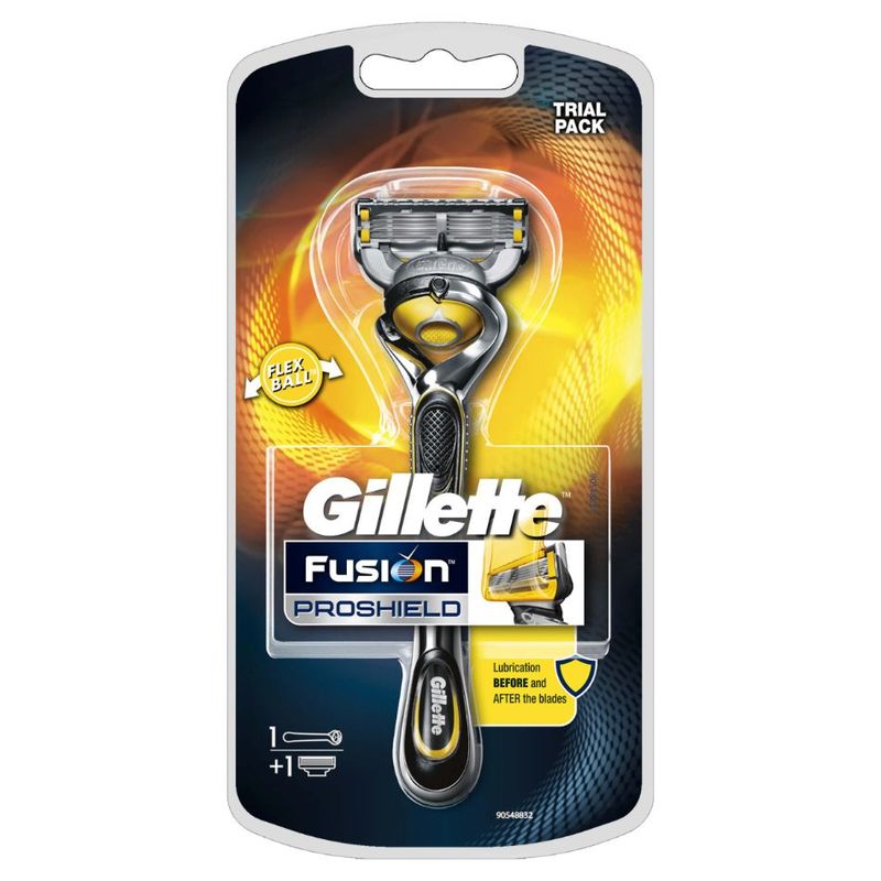 Gillette Proshield Razor