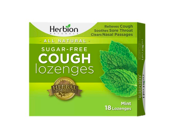 Herbion Lozenges